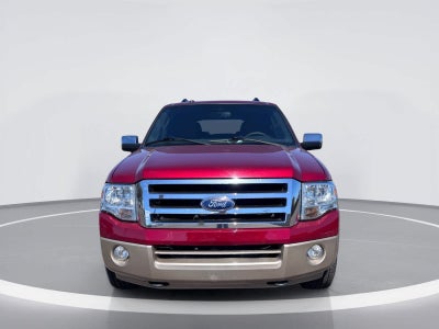 2013 Ford Expedition King Ranch