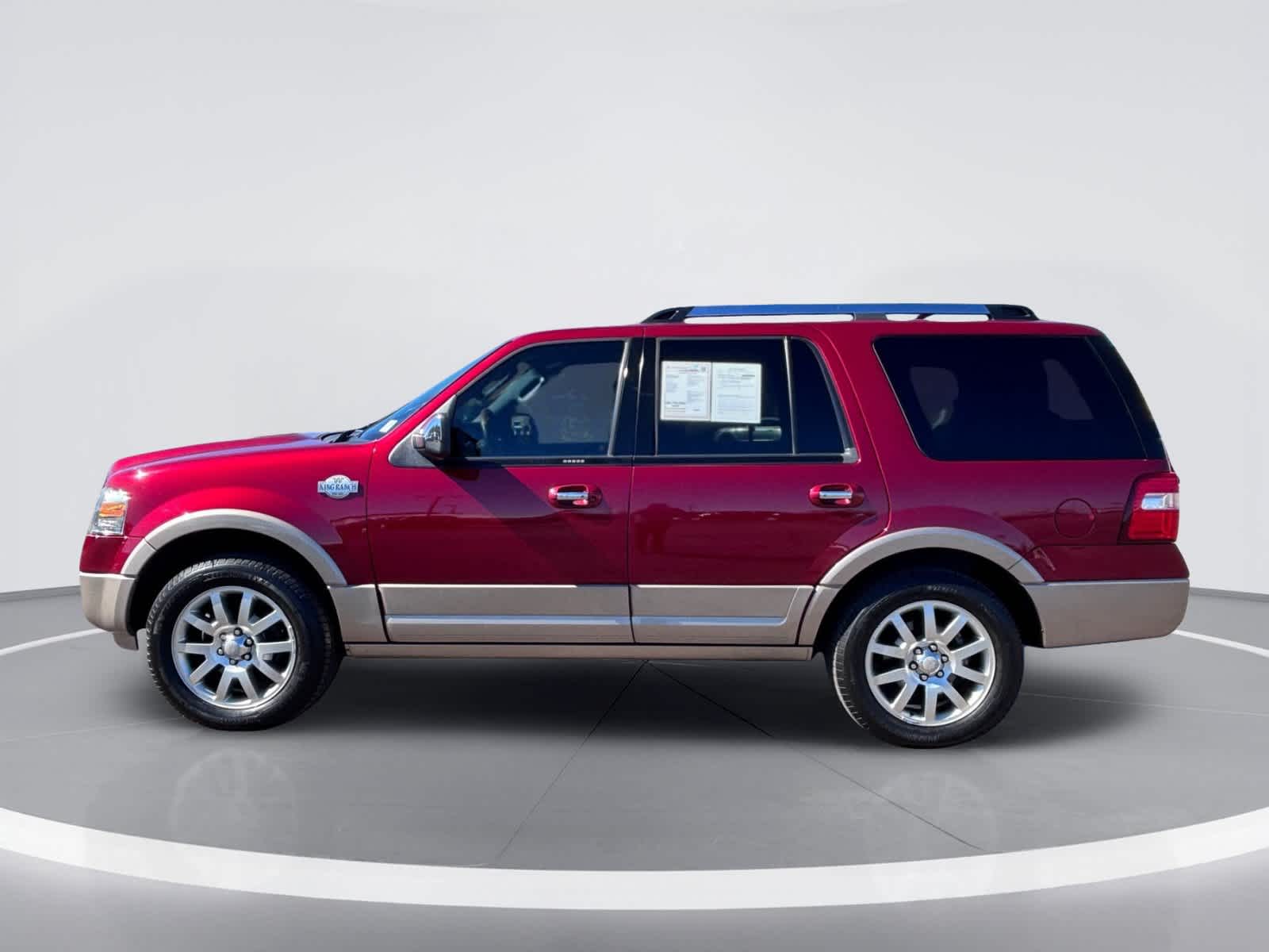 2013 Ford Expedition King Ranch