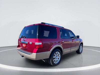 2013 Ford Expedition King Ranch