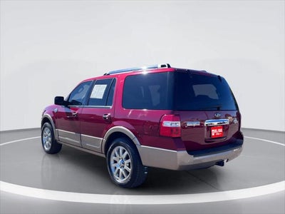 2013 Ford Expedition King Ranch