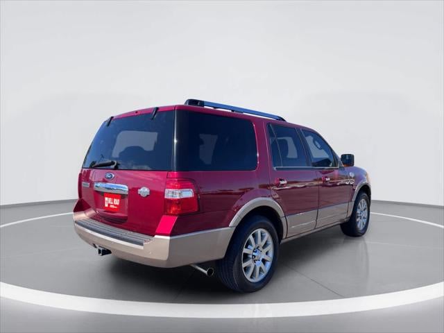 2013 Ford Expedition King Ranch