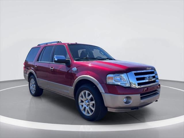 2013 Ford Expedition King Ranch