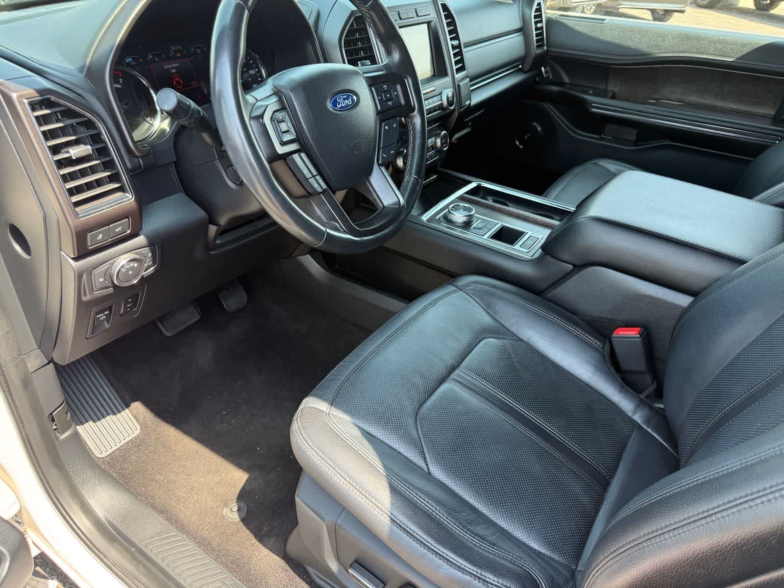 2018 Ford Expedition Limited