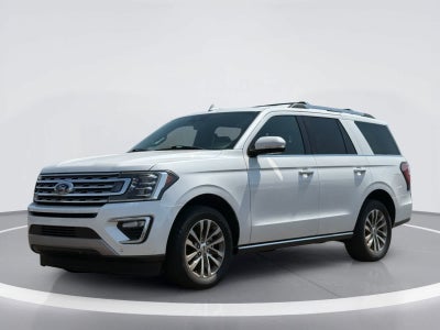 2018 Ford Expedition Limited