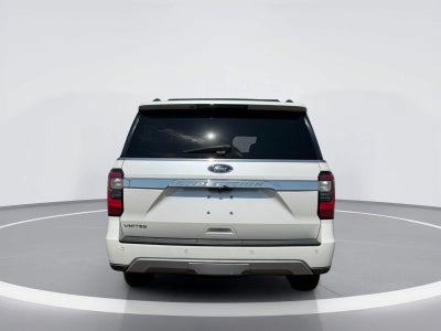 2018 Ford Expedition Limited
