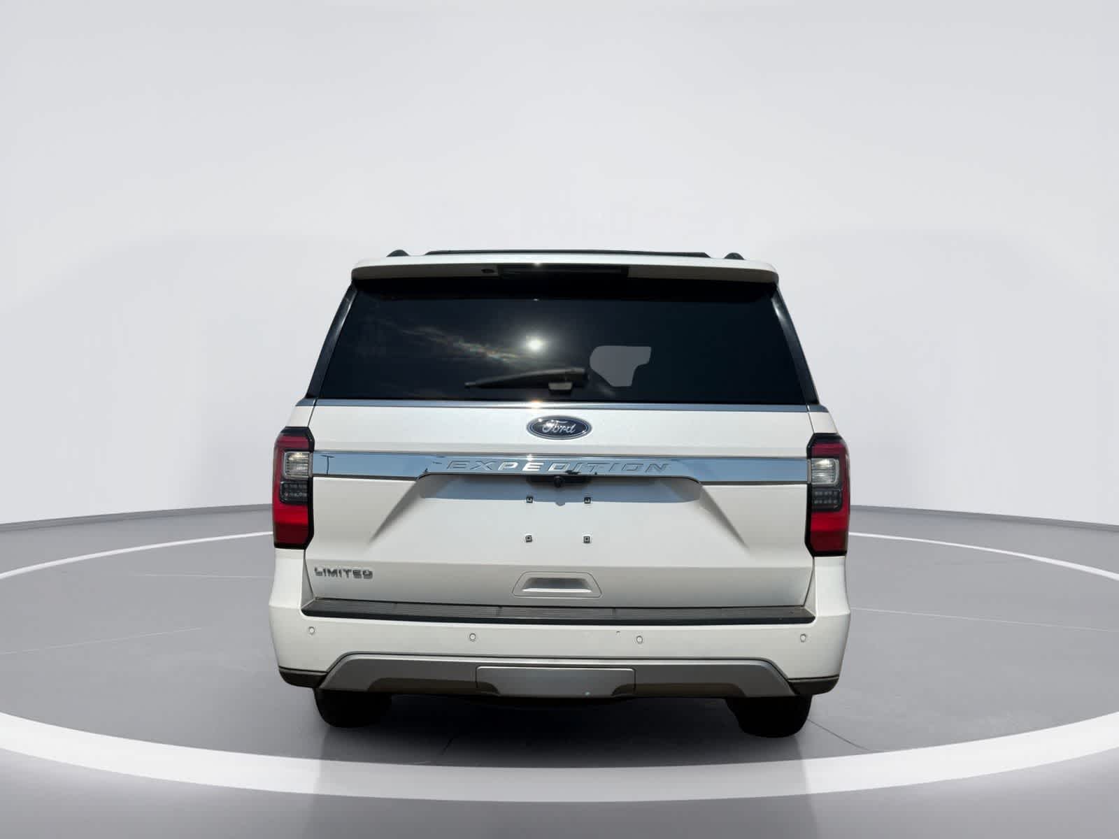 2018 Ford Expedition Limited