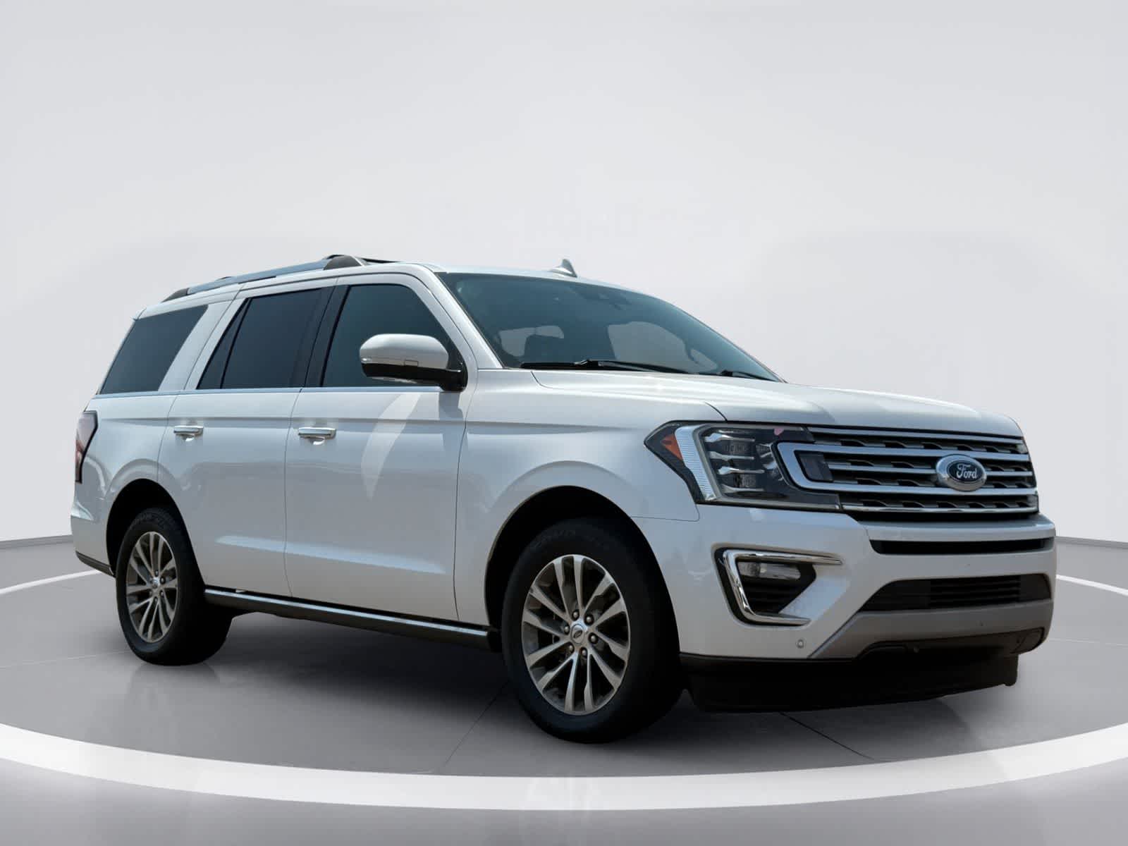 2018 Ford Expedition Limited