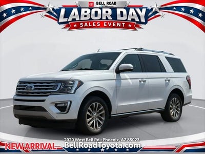 2018 Ford Expedition Limited