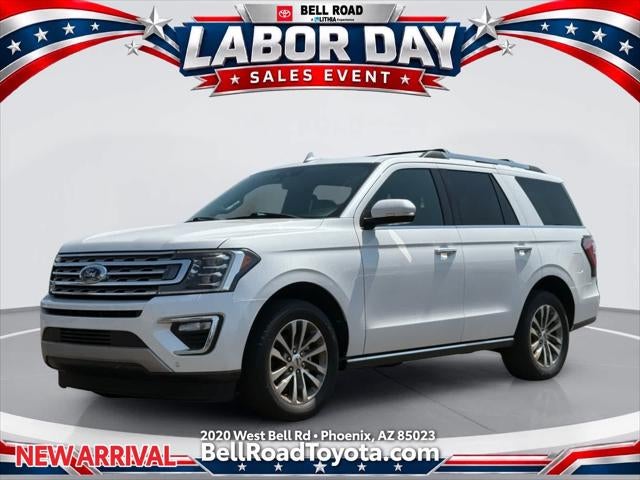 2018 Ford Expedition Limited