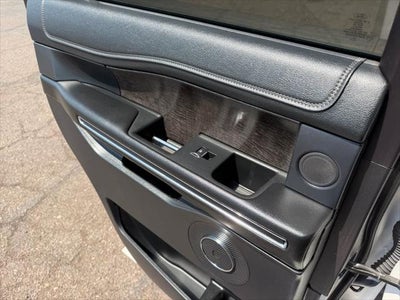 2018 Ford Expedition Limited