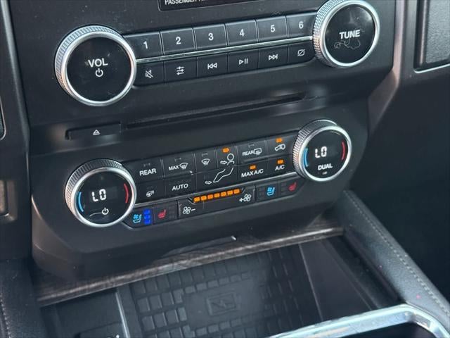 2018 Ford Expedition Limited