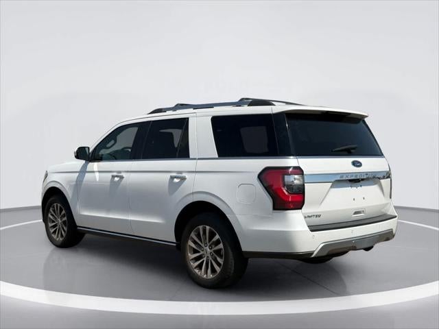 2018 Ford Expedition Limited