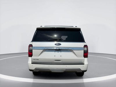 2018 Ford Expedition Limited