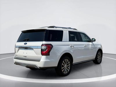 2018 Ford Expedition Limited