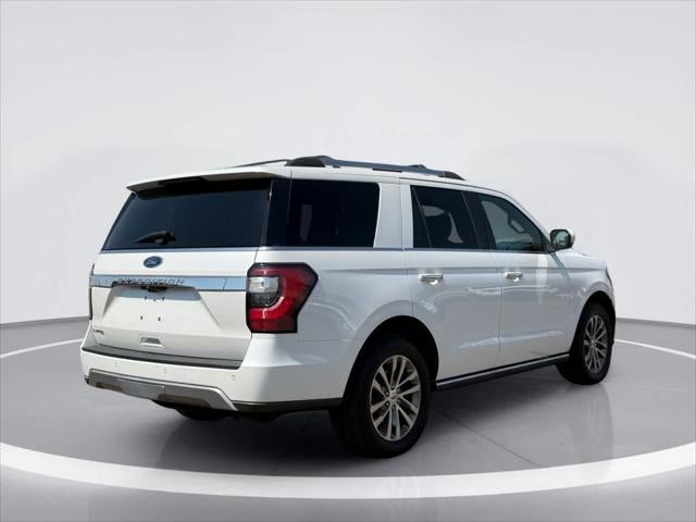 2018 Ford Expedition Limited