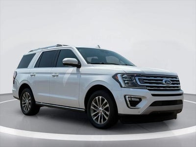 2018 Ford Expedition Limited