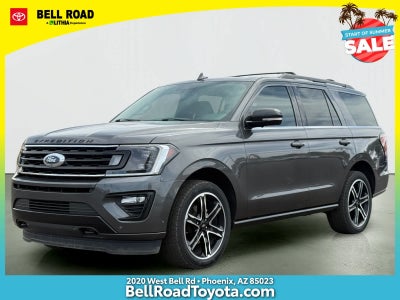 2021 Ford Expedition Limited