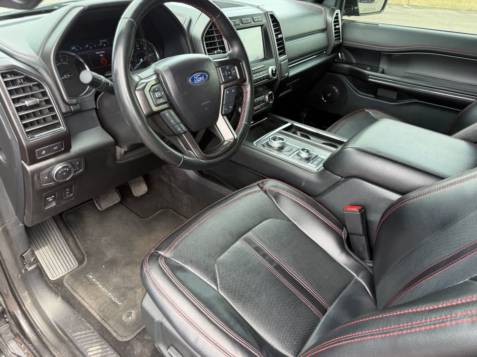2021 Ford Expedition Limited
