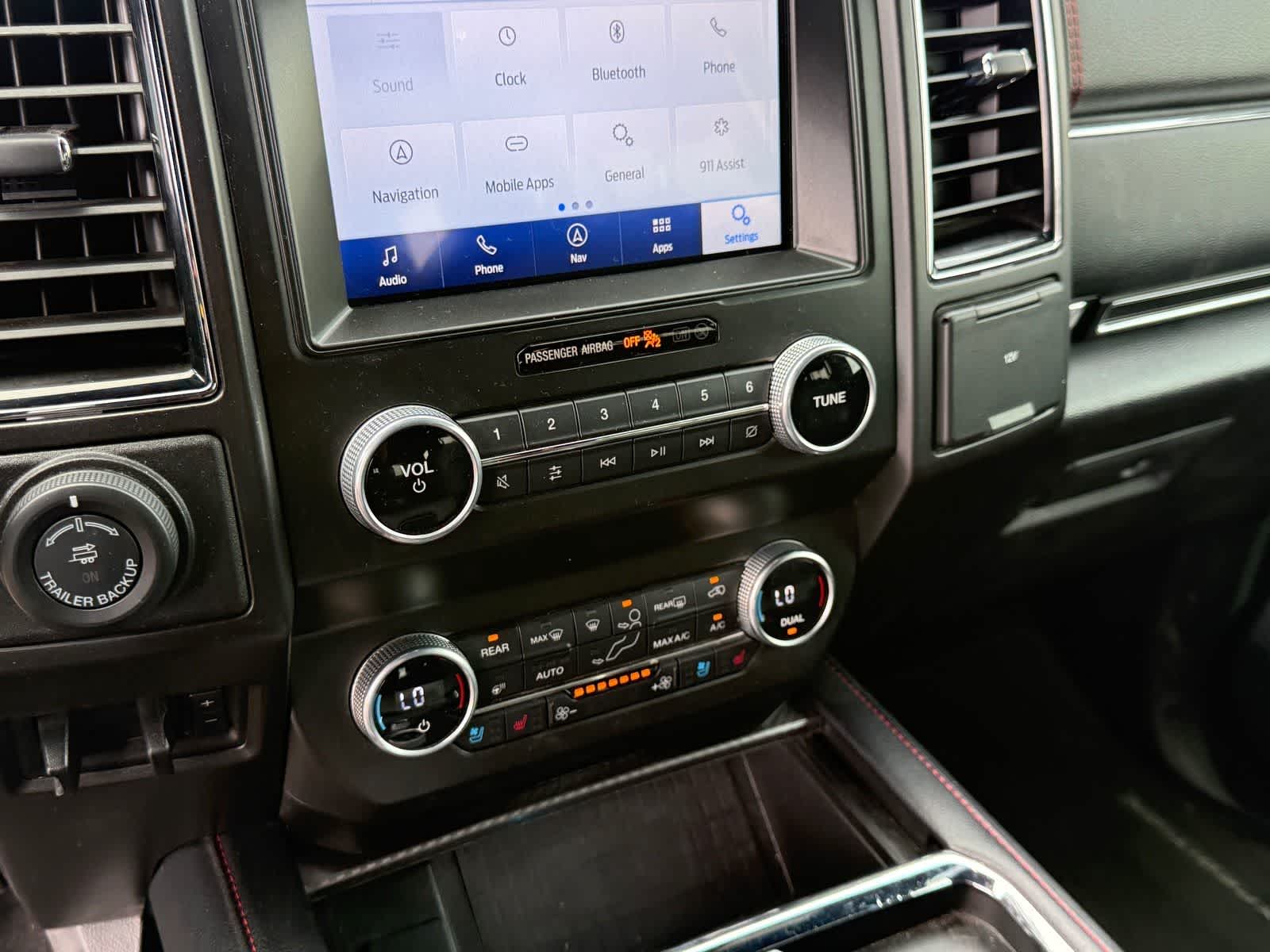 2021 Ford Expedition Limited
