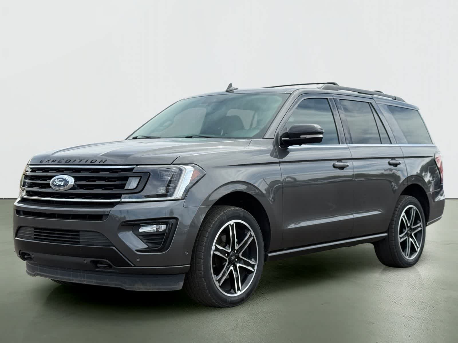2021 Ford Expedition Limited