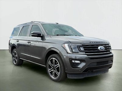 2021 Ford Expedition Limited