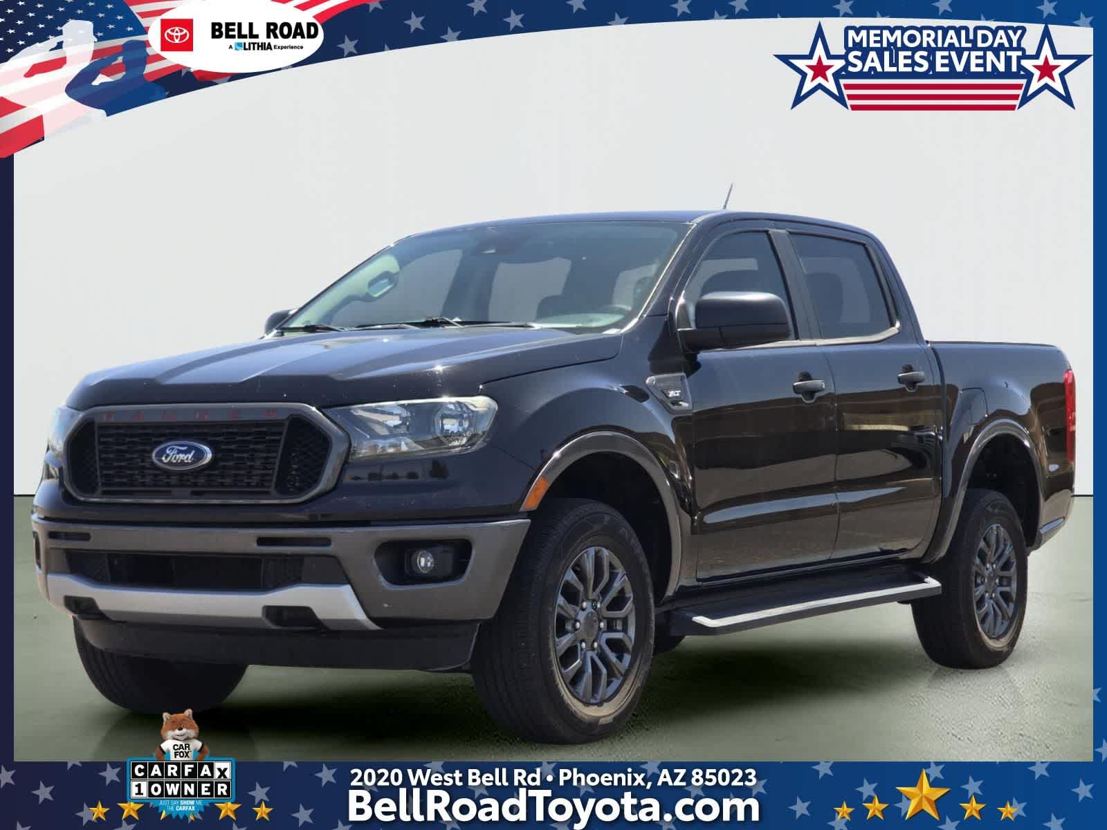 2020 Ford Ranger XLT