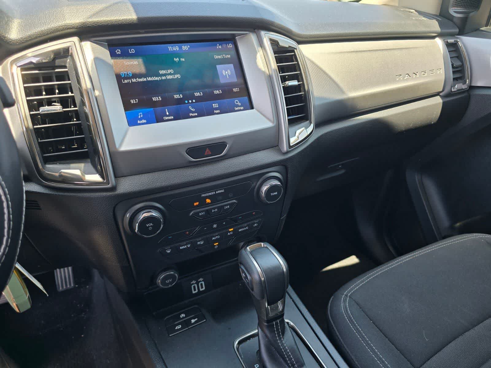 2020 Ford Ranger XLT