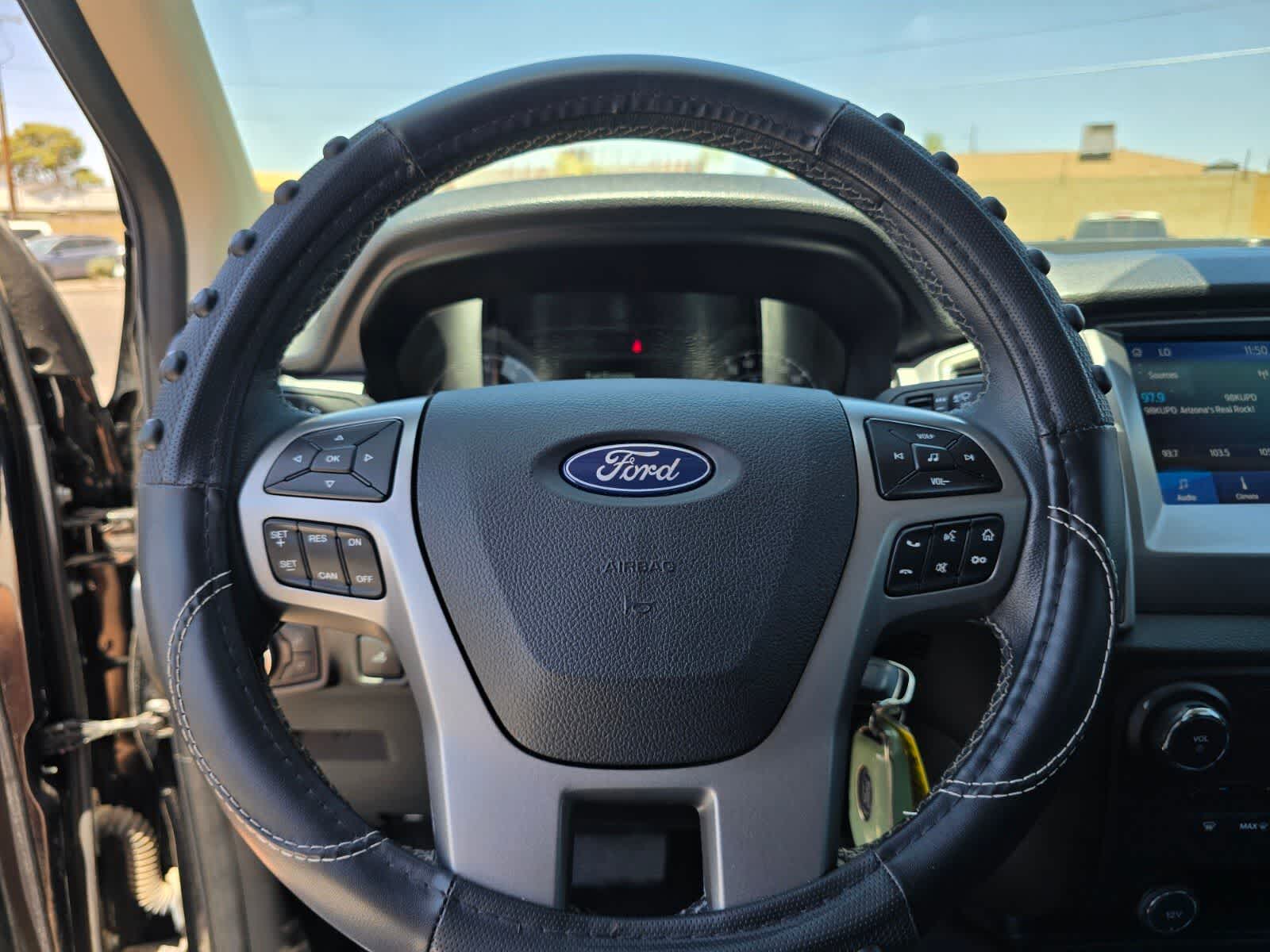 2020 Ford Ranger XLT