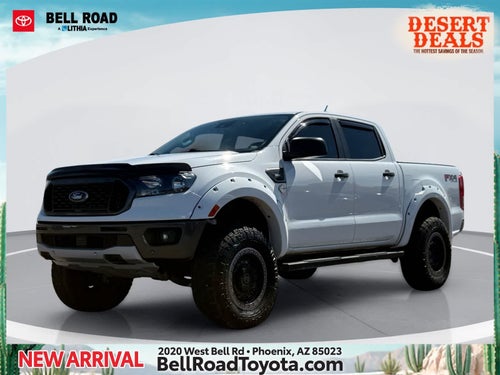 2023 Ford Ranger XLT