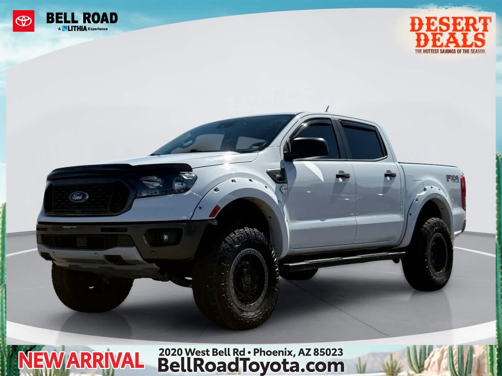 2023 Ford Ranger XLT