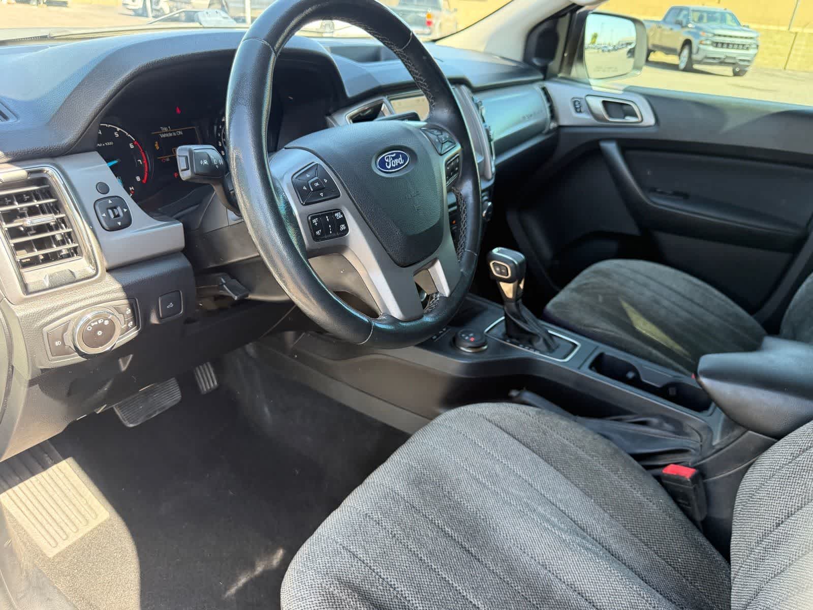 2023 Ford Ranger XLT