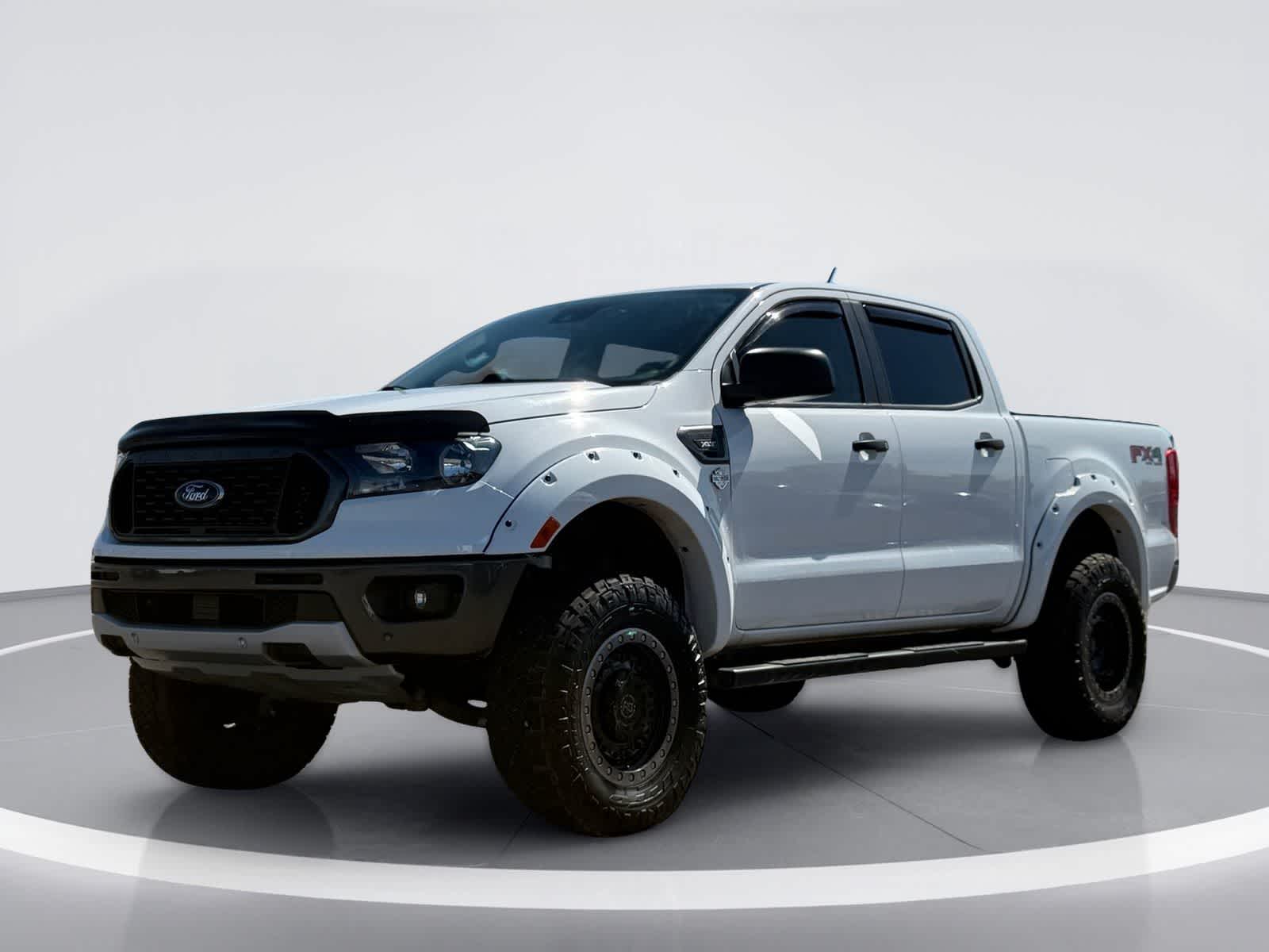 2023 Ford Ranger XLT