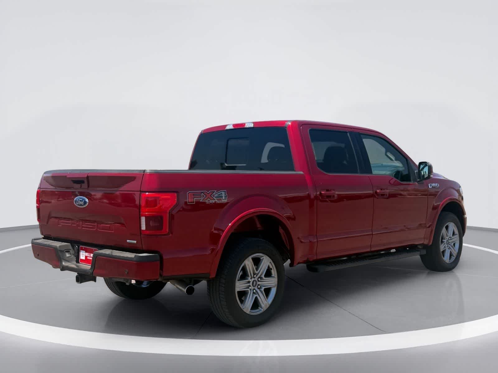 2019 Ford F-150 LARIAT