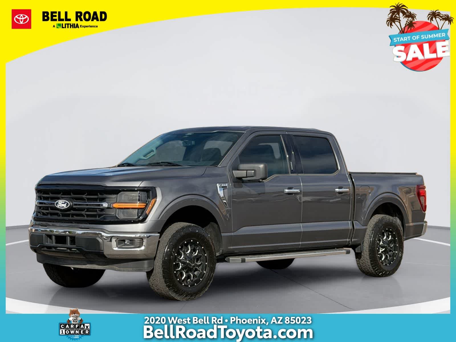 2024 Ford F-150 XLT