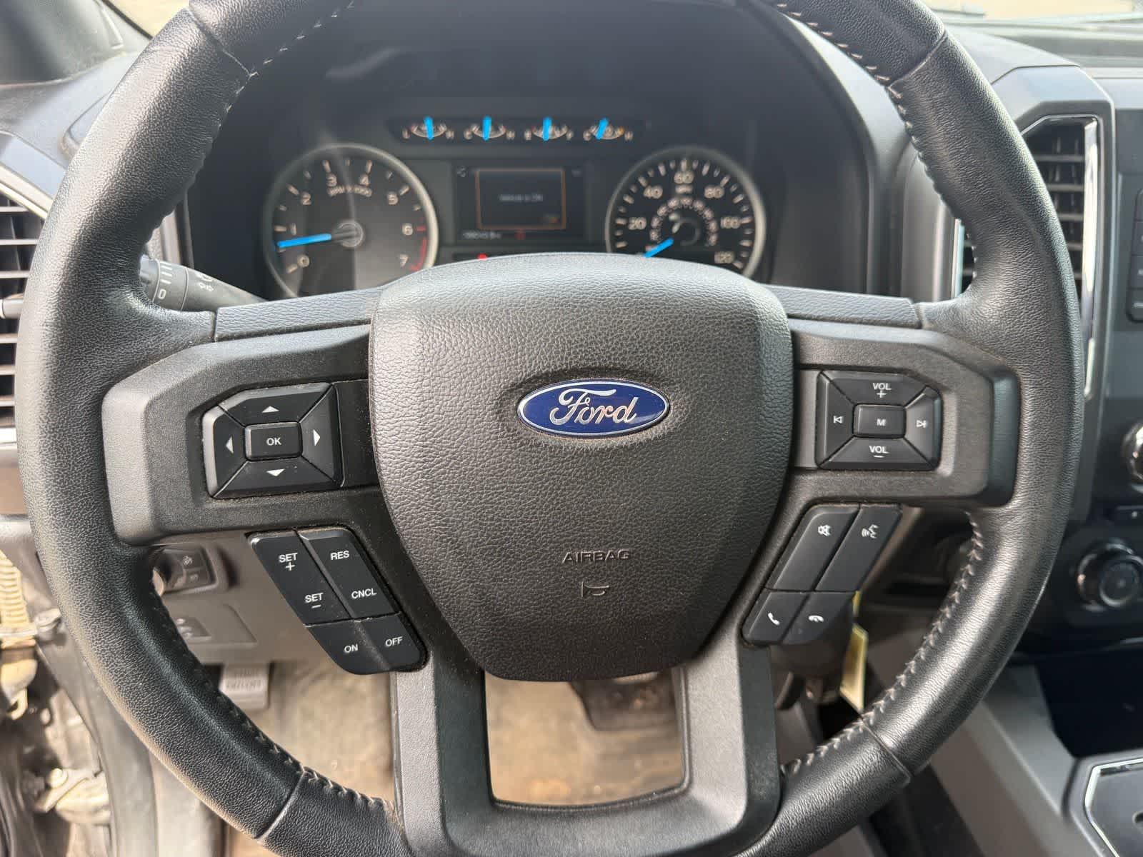 2017 Ford F-150 XLT
