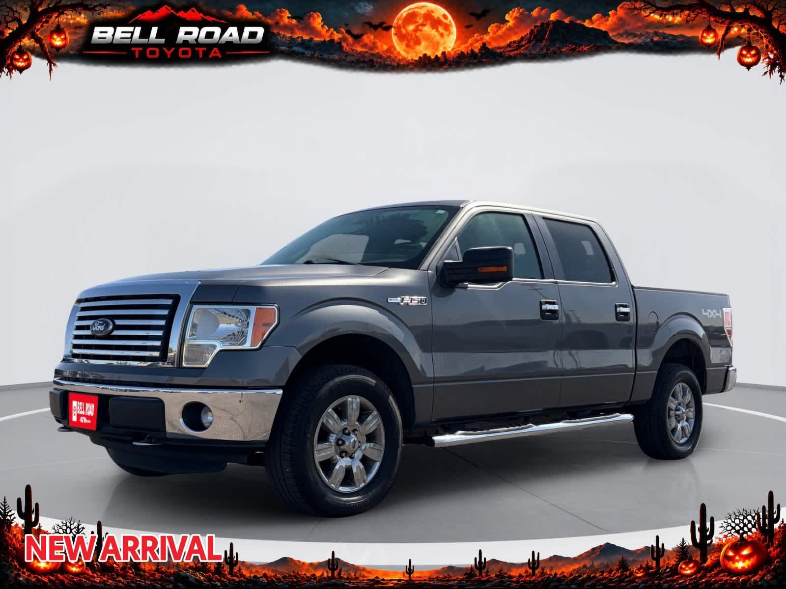 2012 Ford F-150 XLT