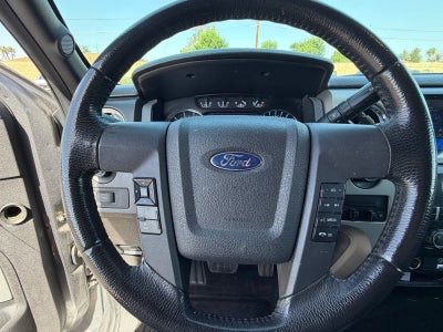 2012 Ford F-150 XLT