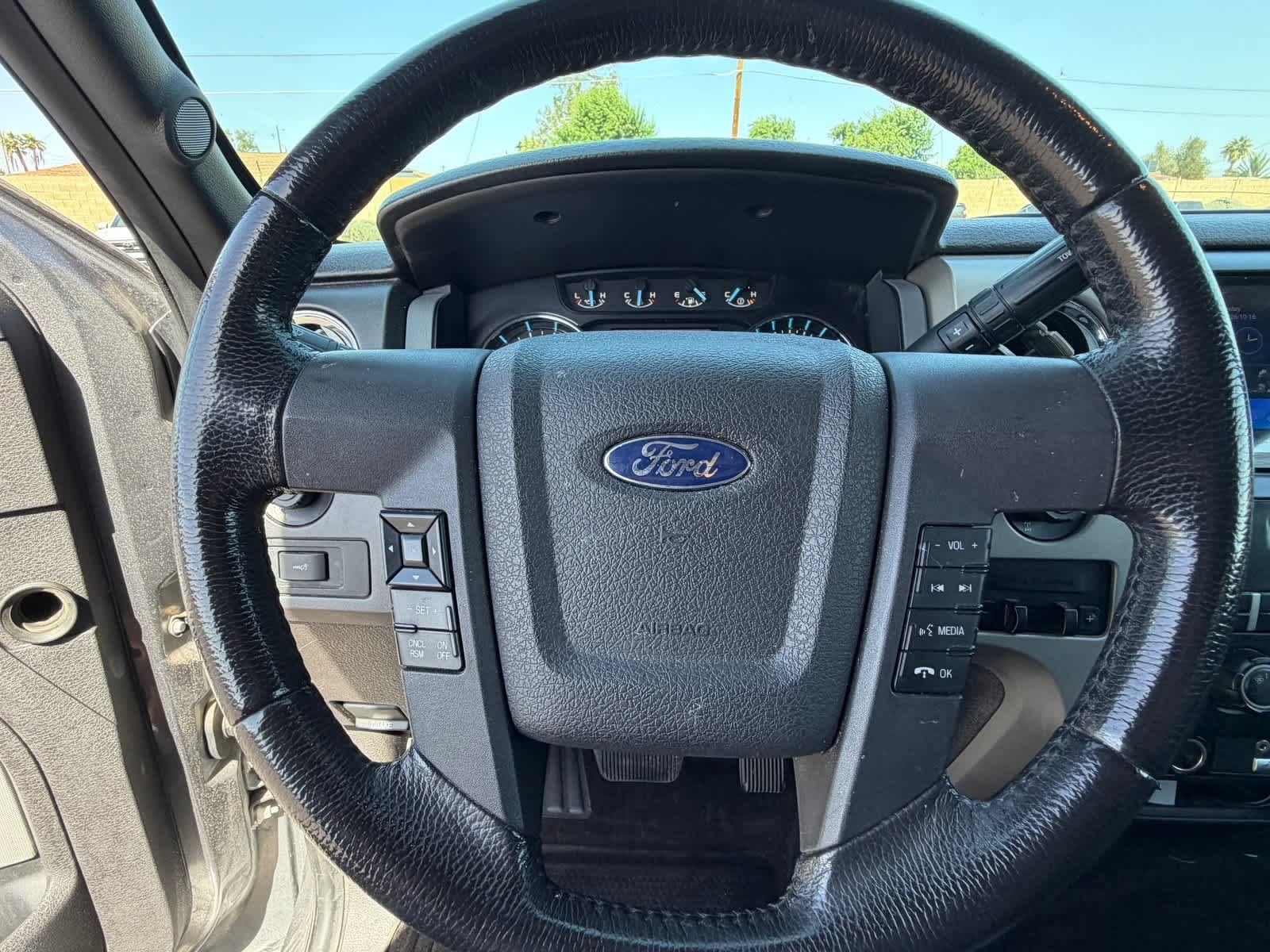 2012 Ford F-150 XLT