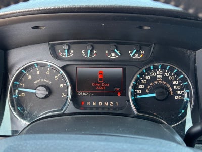 2012 Ford F-150 XLT