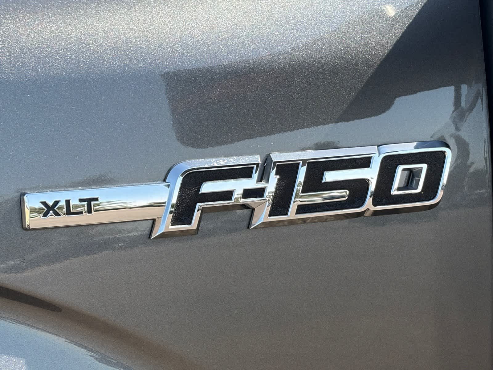 2012 Ford F-150 XLT