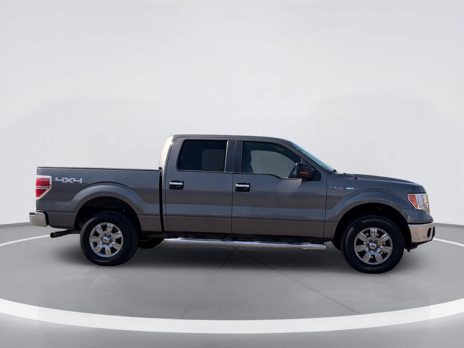 2012 Ford F-150 XLT