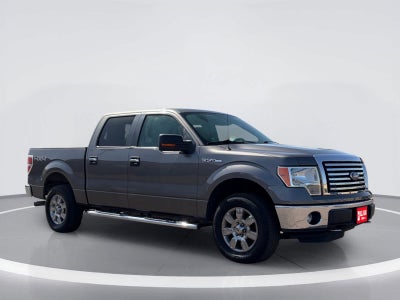 2012 Ford F-150 XLT