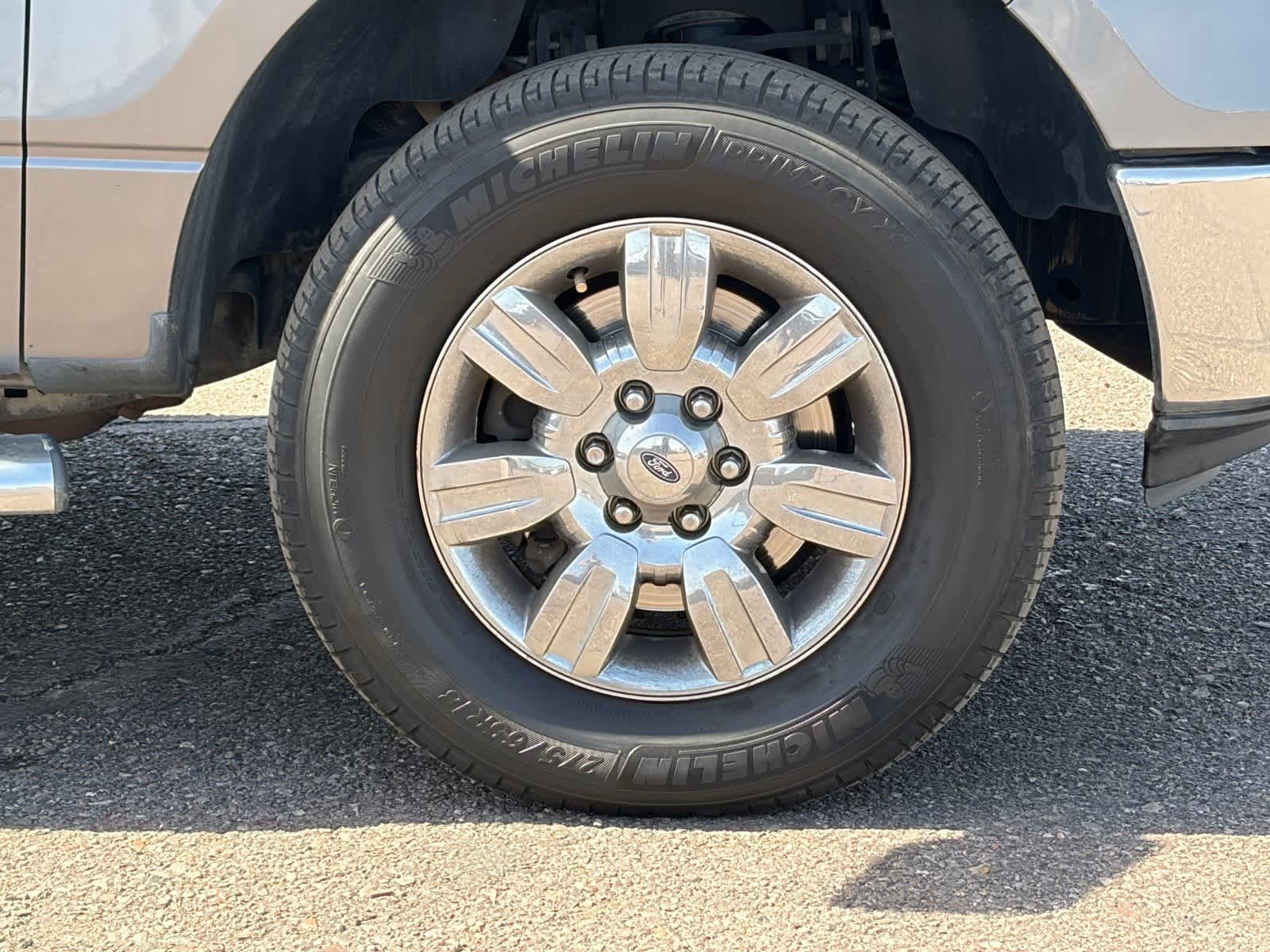 2012 Ford F-150 XLT