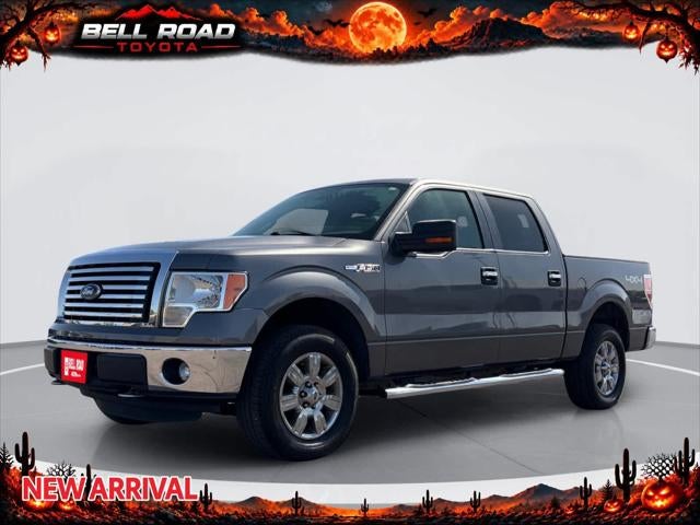 2012 Ford F-150 XLT