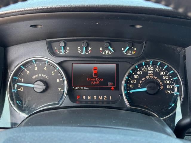 2012 Ford F-150 XLT
