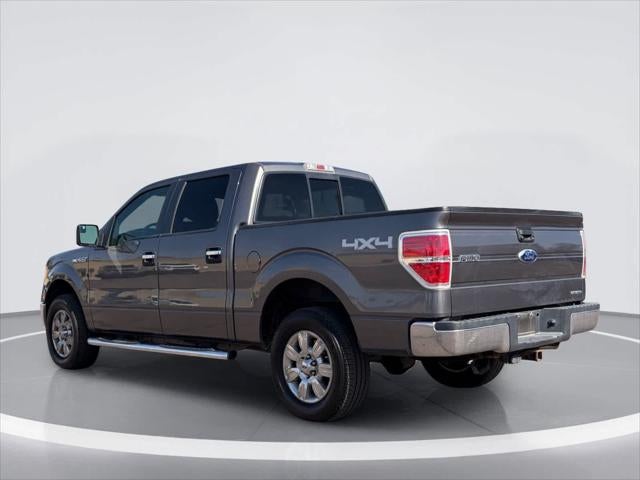2012 Ford F-150 XLT