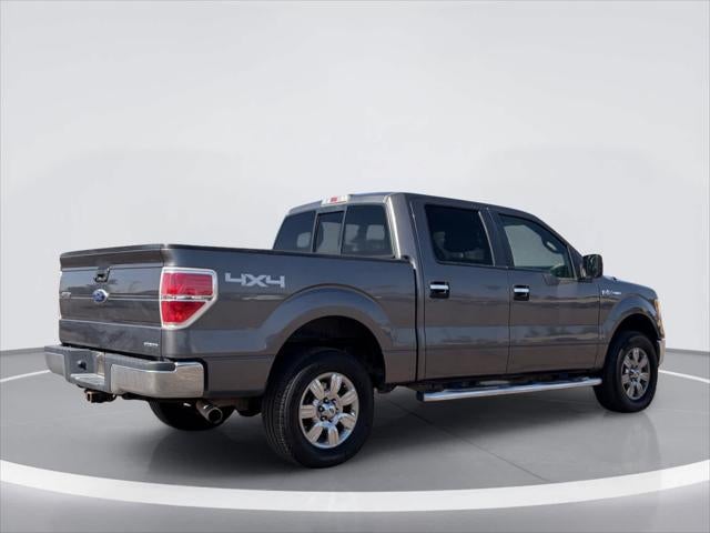 2012 Ford F-150 XLT