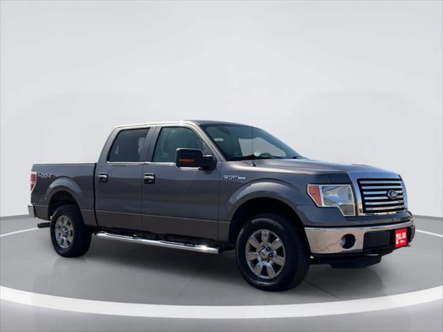 2012 Ford F-150 XLT
