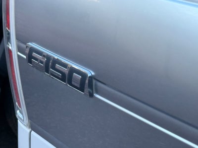 2012 Ford F-150 Platinum