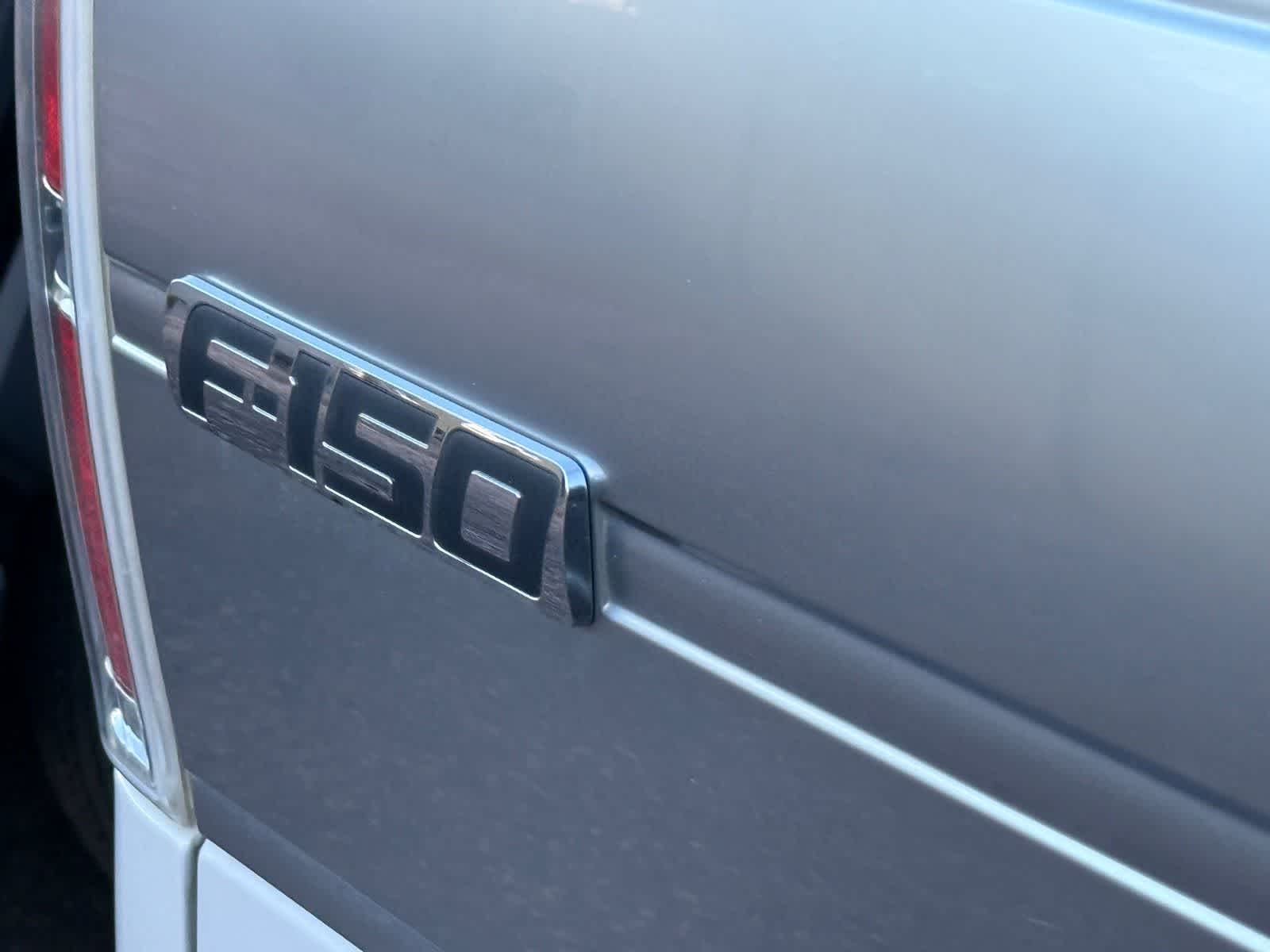 2012 Ford F-150 Platinum